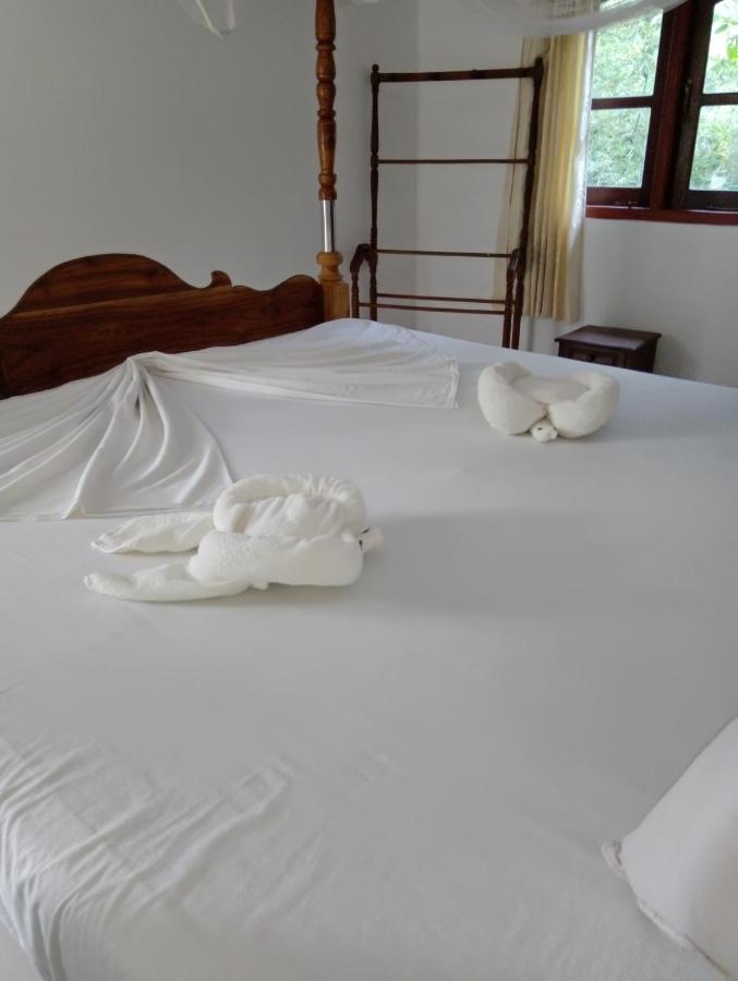 Damith Guest House ウナワトゥナ エクステリア 写真