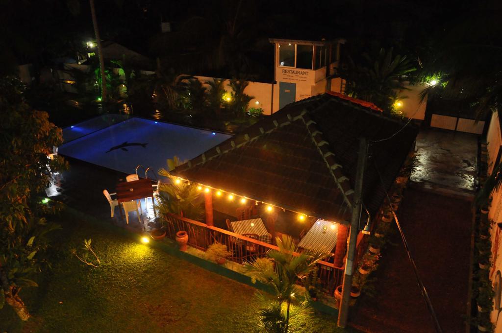 Damith Guest House ウナワトゥナ エクステリア 写真